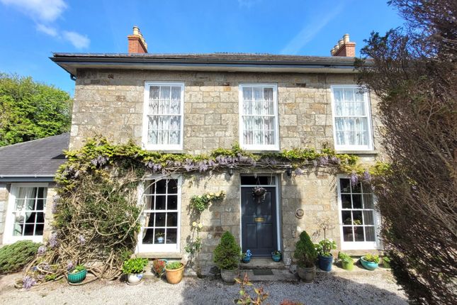 Wall, Gwinear, Hayle 5 bed character property for sale