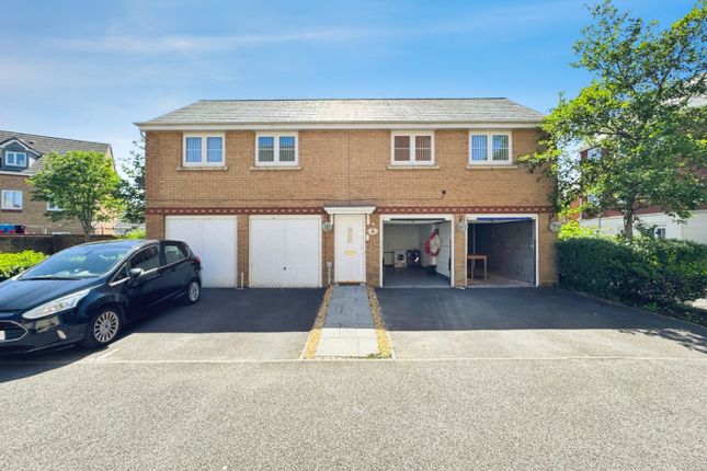Moorland Green, Gorseinon, Swansea... 2 bed coach house for sale