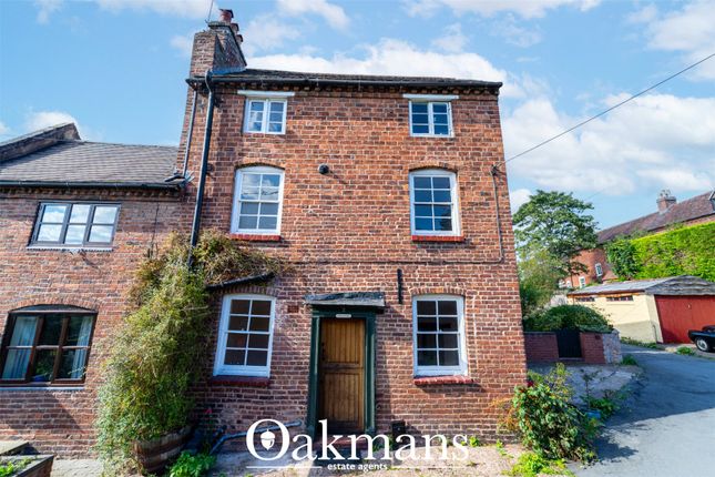 Castle Lane, Worcestershire DY12 3 bed semi
