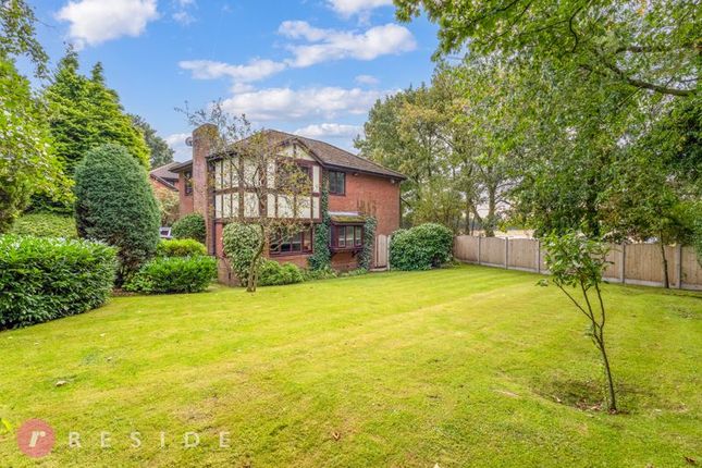 Sautridge Close, Middleton M24 4 bed detached house for sale