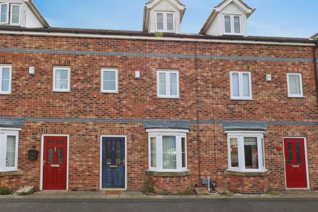 Percy Street, Bishop Auckland 4 bed terraced house for sale