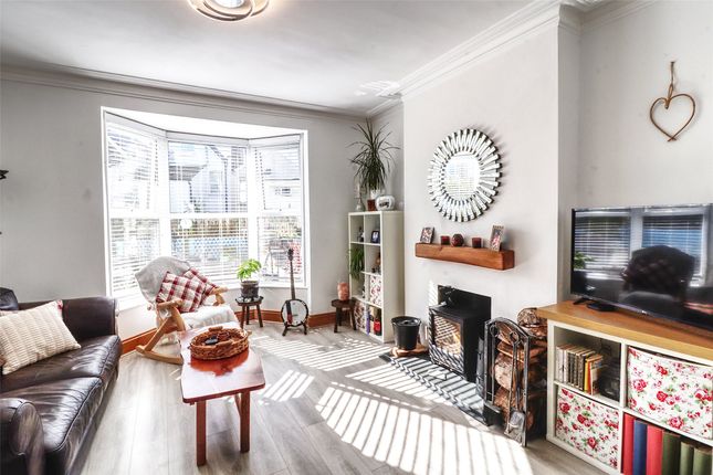 Cambridge Grove, Ilfracombe, Devon, EX34 3 bed terraced house for sale