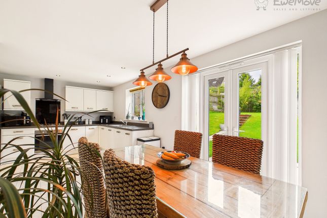 ASH DRIVE, SOUTH MOLTON EX36 4 bed detached house for sale
