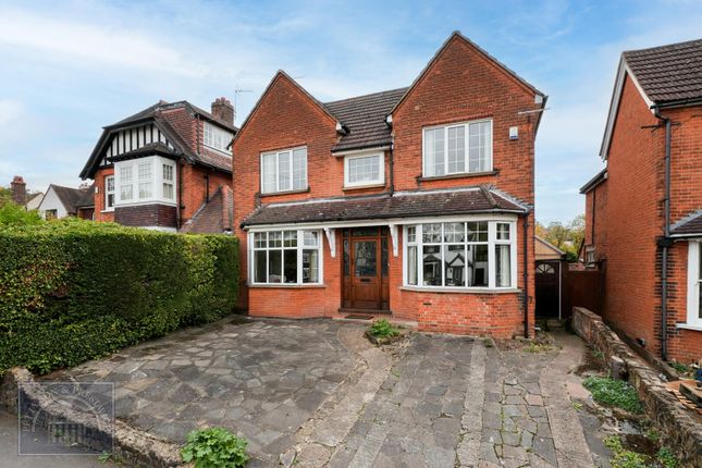 Church Hill, Loughton 3 bed detached house for sale