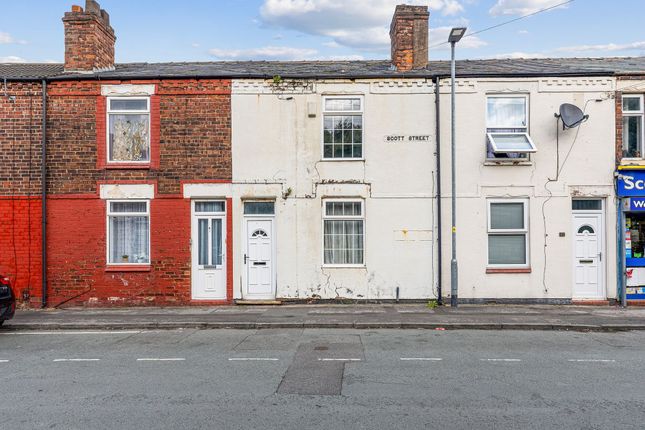 Scott Street, Warrington, WA2 2 bed terraced house for sale