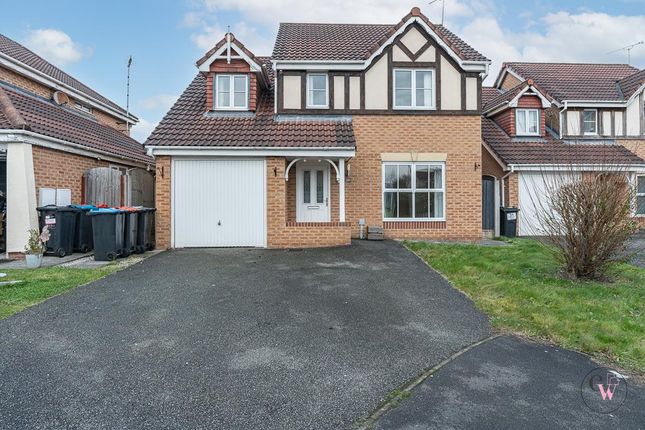 4 bedroom detached house for sale