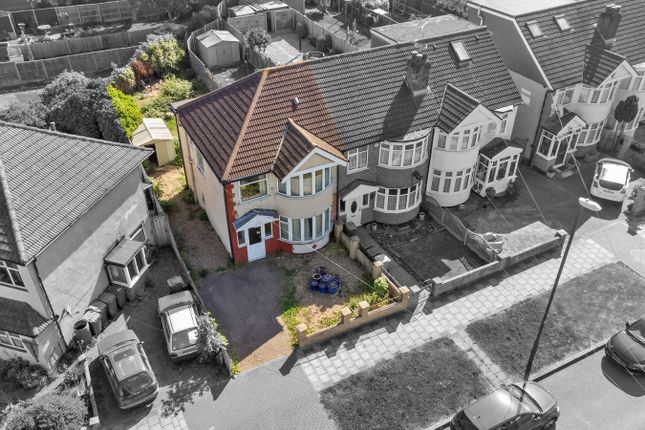 3 bed terraced house