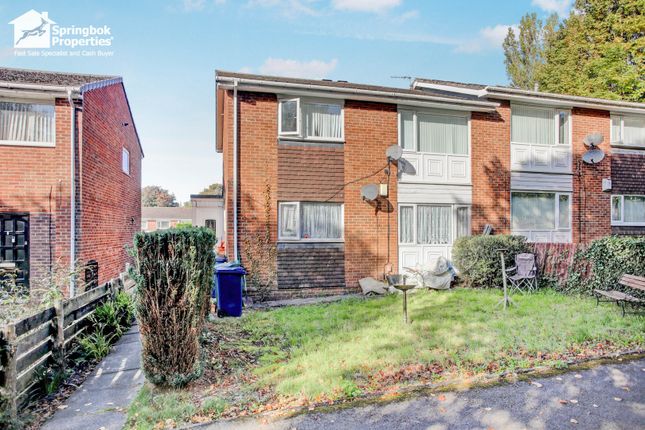 2 bedroom ground floor flat for sale
