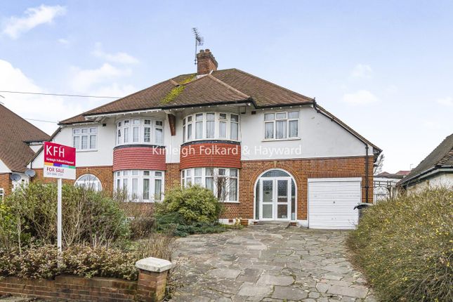 Cat Hill, Southgate, London, EN4 3 bed semi