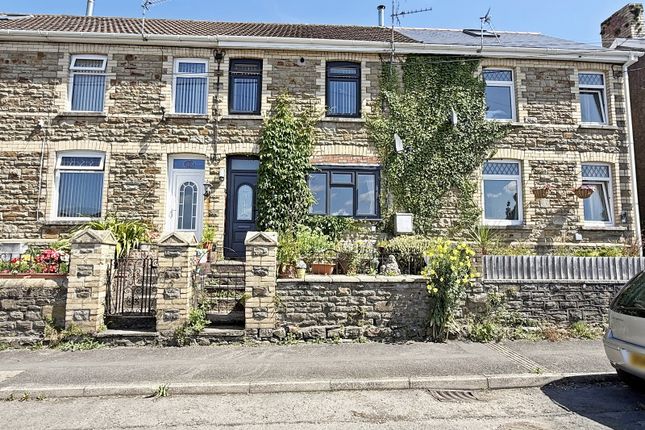 Llanharan, Pontyclun CF72 3 bed terraced house for sale
