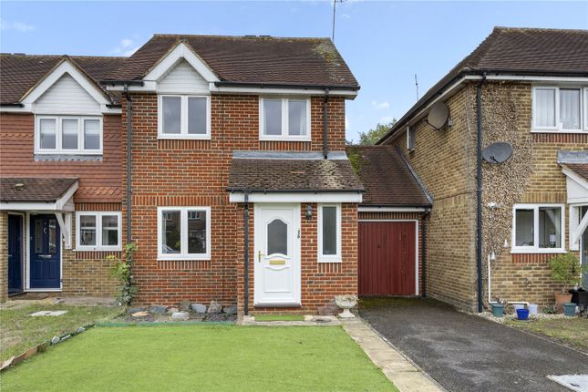 Morse Close, Uxbridge UB9 3 bed end of terrace house for sale
