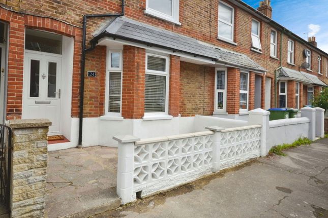 Essex Road, Bognor Regis, West... 3 bed terraced house for sale