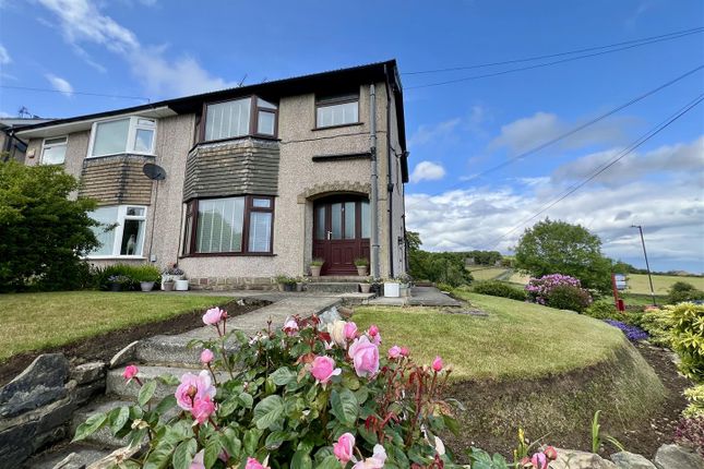 3 bed semi-detached house