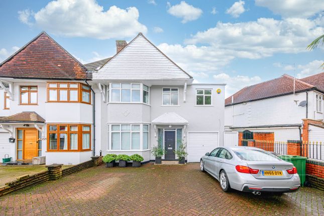 Chamberlayne Road, Kensal Rise... 5 bed semi