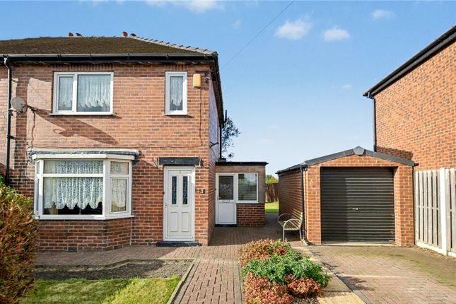 Lynton Avenue, Thorpe, Wakefield... 3 bed semi