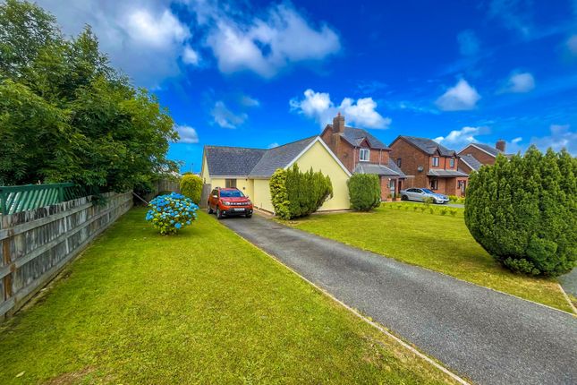 3 bed bungalow