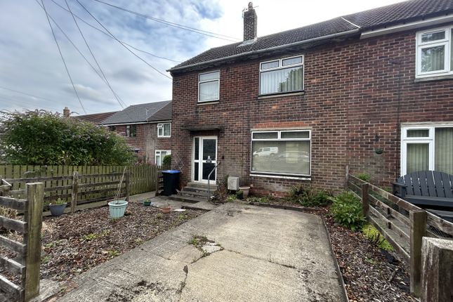 Park Avenue, Coxhoe, Durham, County... 3 bed semi