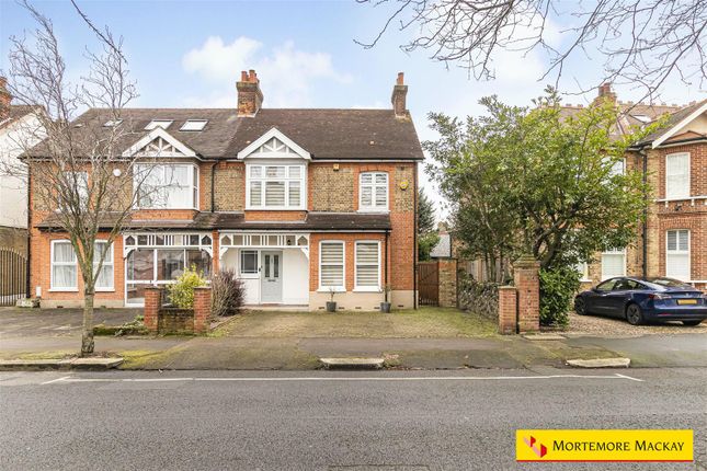 4 bedroom semi-detached house for sale
