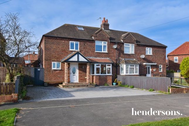 4 bedroom semi-detached house for sale