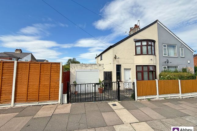 2 bedroom semi-detached house for sale