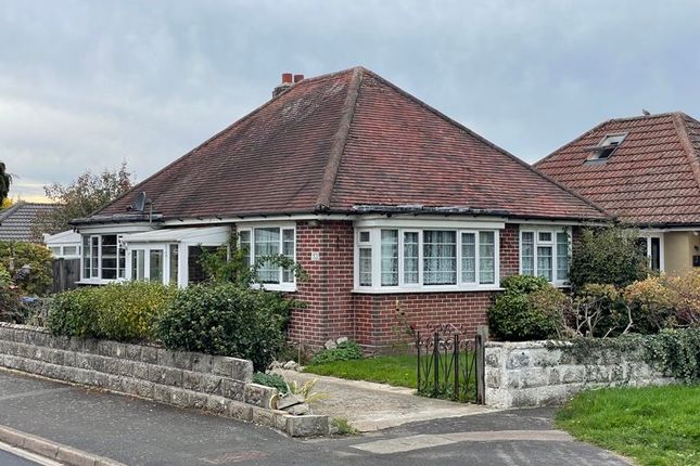 Redbridge 2 bed detached bungalow for sale