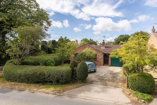 Normanby, Sinnington, York YO62 3 bed detached bungalow for sale