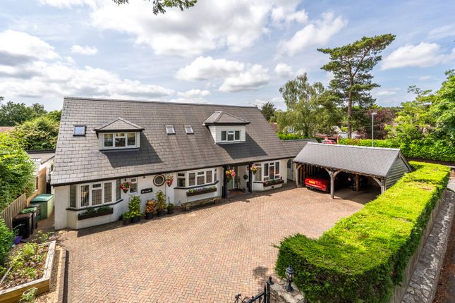 Pinehurst Road, West Moors, Ferndown... 4 bed bungalow for sale