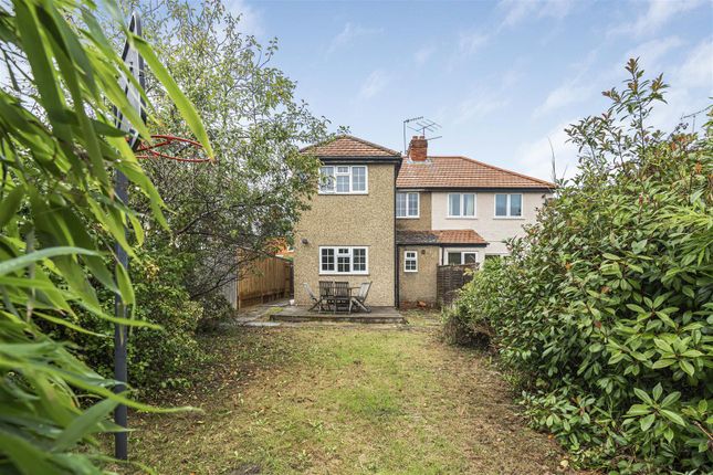 3 bedroom semi-detached house for sale