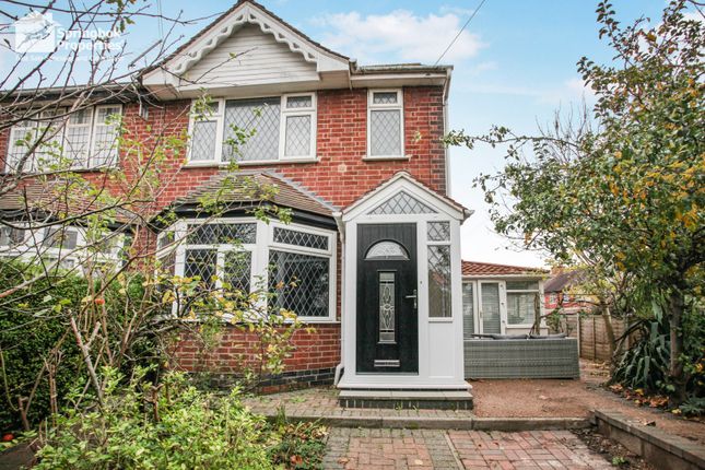 3 bed semi-detached house