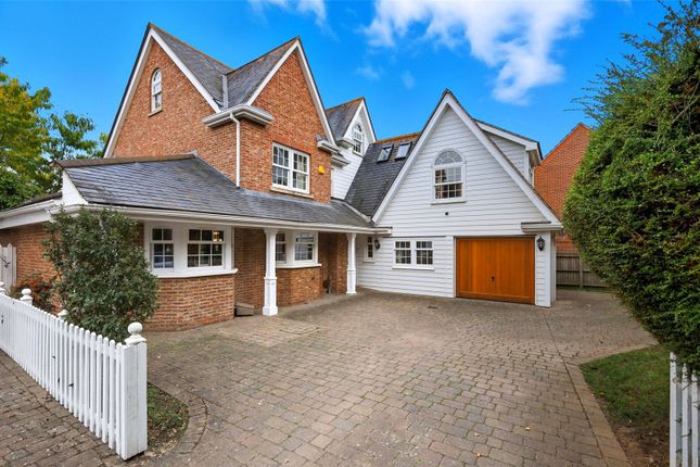 Frances Green, Chelmsford, Essex, CM1 4 bed detached house for sale