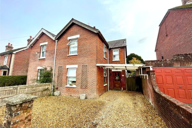 Alexandra Road, Fordingbridge... 3 bed semi