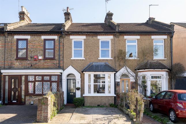 3 bed terraced house