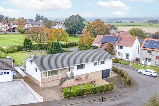 Windrush, 8 Broom Park, Gargunnock, FK8 4 bed detached bungalow for sale