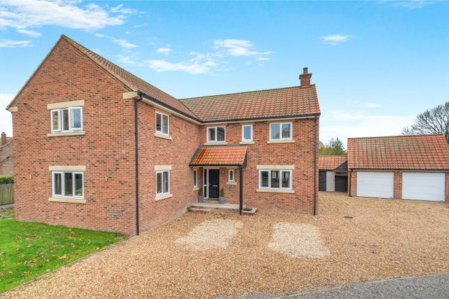 Willow House, Hollowgate Hill... 5 bed detached house for sale
