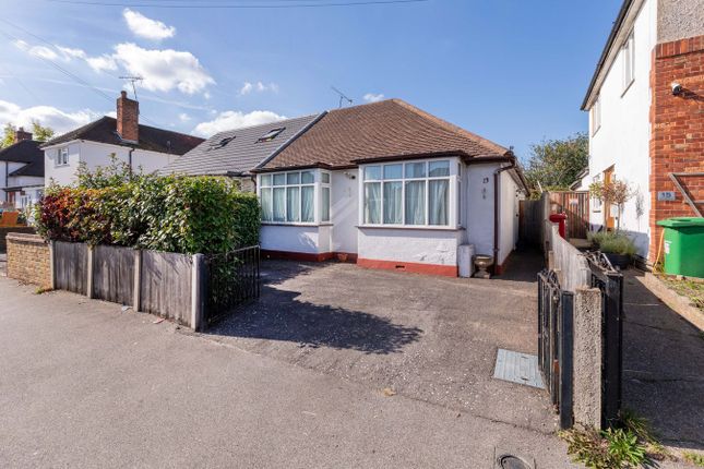 3 bedroom semi-detached bungalow for sale