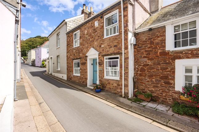 Fore Street, Cawsand PL10 3 bed terraced house for sale