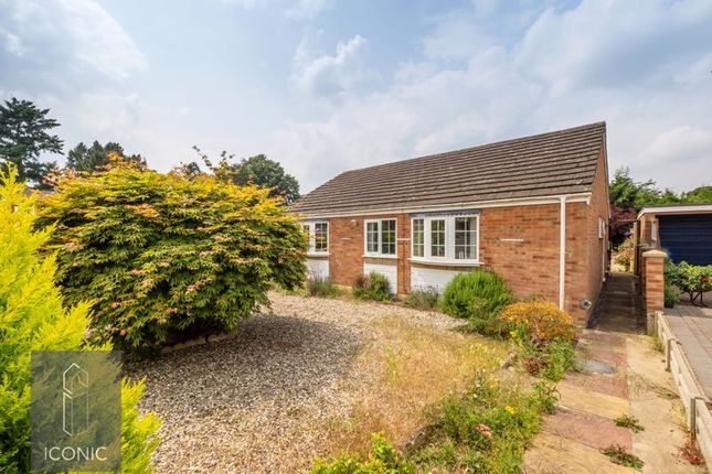 Lytton Road, Taverham, Norwich 2 bed detached bungalow for sale