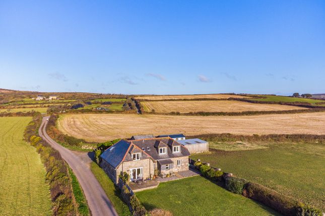 Ludgvan, Cornwall TR20 5 bed detached house for sale