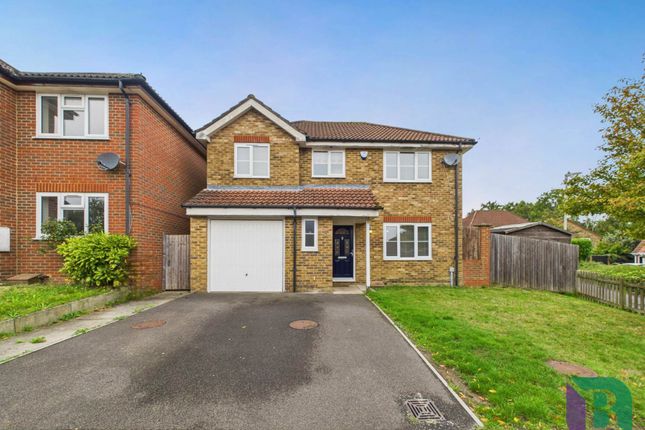 Cherrywood Rise, Ashford TN25 4 bed detached house for sale