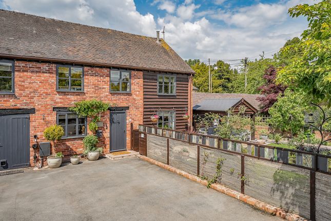 3 bedroom barn conversion for sale