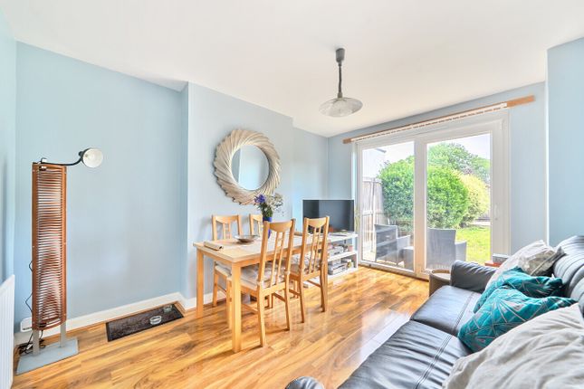 3 bed terraced house