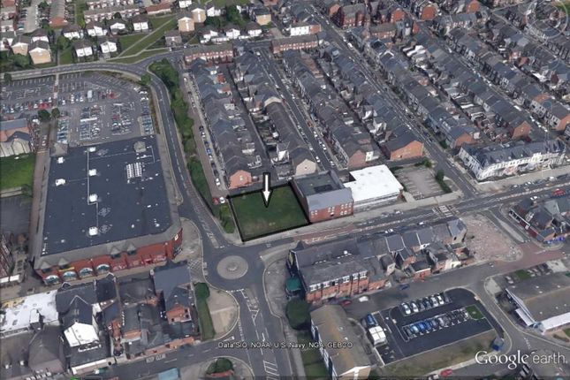 Ocean Road, South Shields Plot for sale
