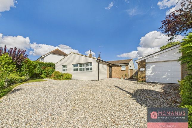 Police Row, Royston SG8 3 bed detached bungalow for sale