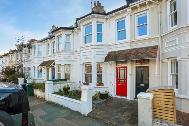 Prinsep Road, Hove, East Sussex, BN3 4 bed terraced house for sale