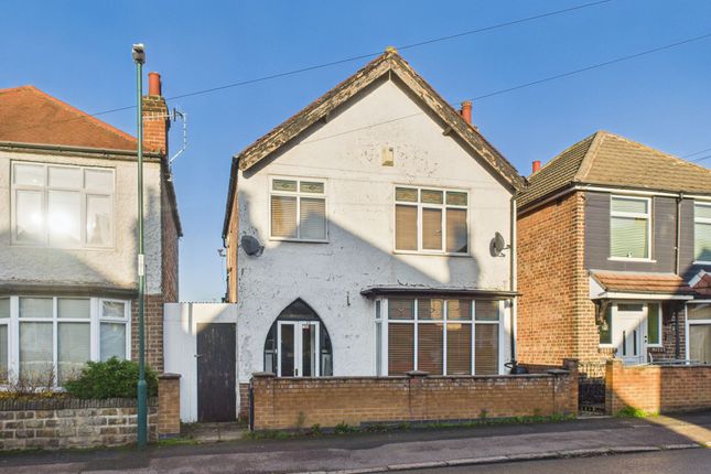 Devon Drive, Sherwood, Nottingham 3 bed detached house for sale