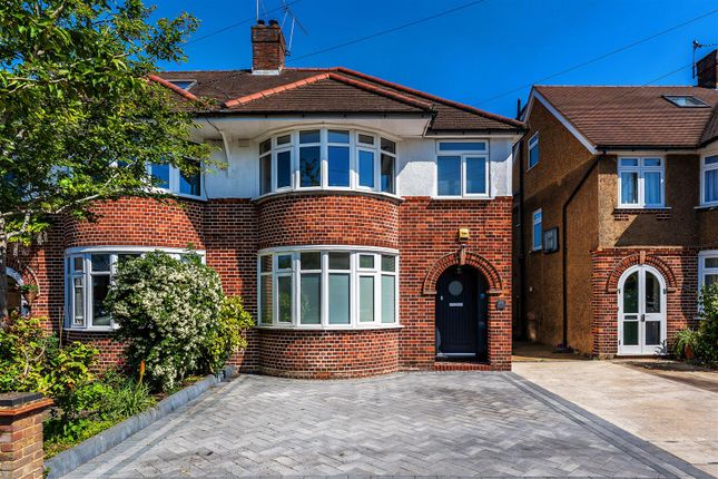 MEADOWVIEW ROAD,  EPSOM, KT19 3 bed semi