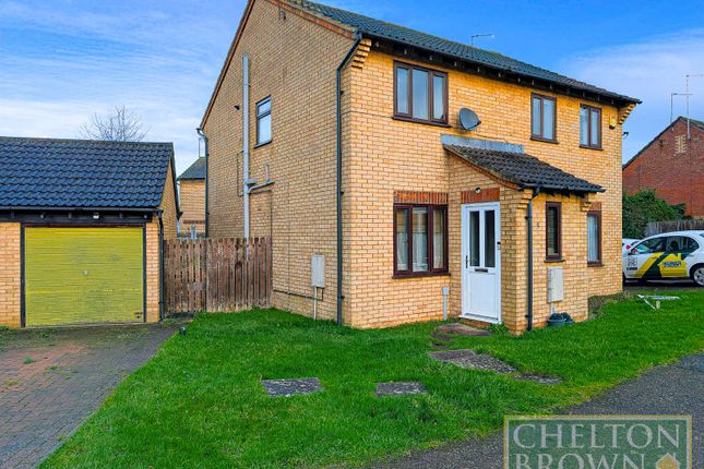 2 bedroom semi-detached house for sale