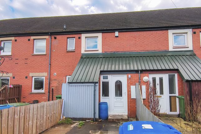 Brockwell Court, Blyth NE24 2 bed flat for sale