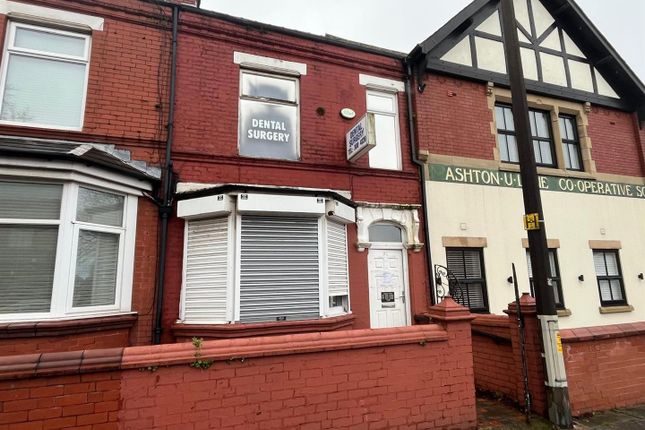 Henrietta Street, Ashton