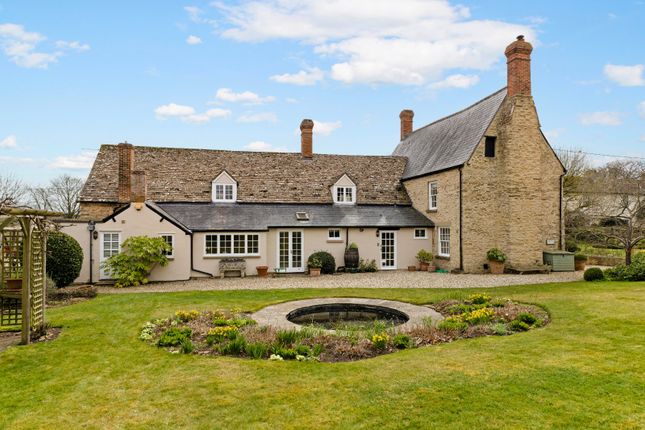 Buckland, Faringdon, Oxfordshire, SN7 4 bed detached house for sale